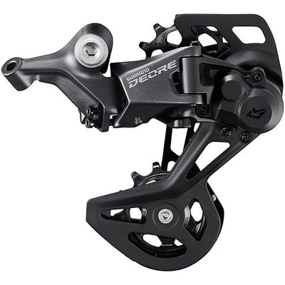 Shimano achter derailleur deore 10v link glide shadow+ zw. OEM