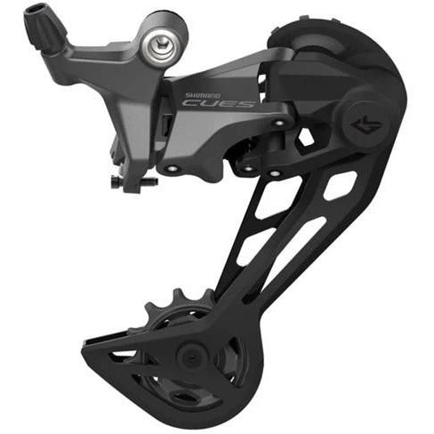 Deragliatore posteriore Shimano u6020 stecche 11v shadow nero oem
