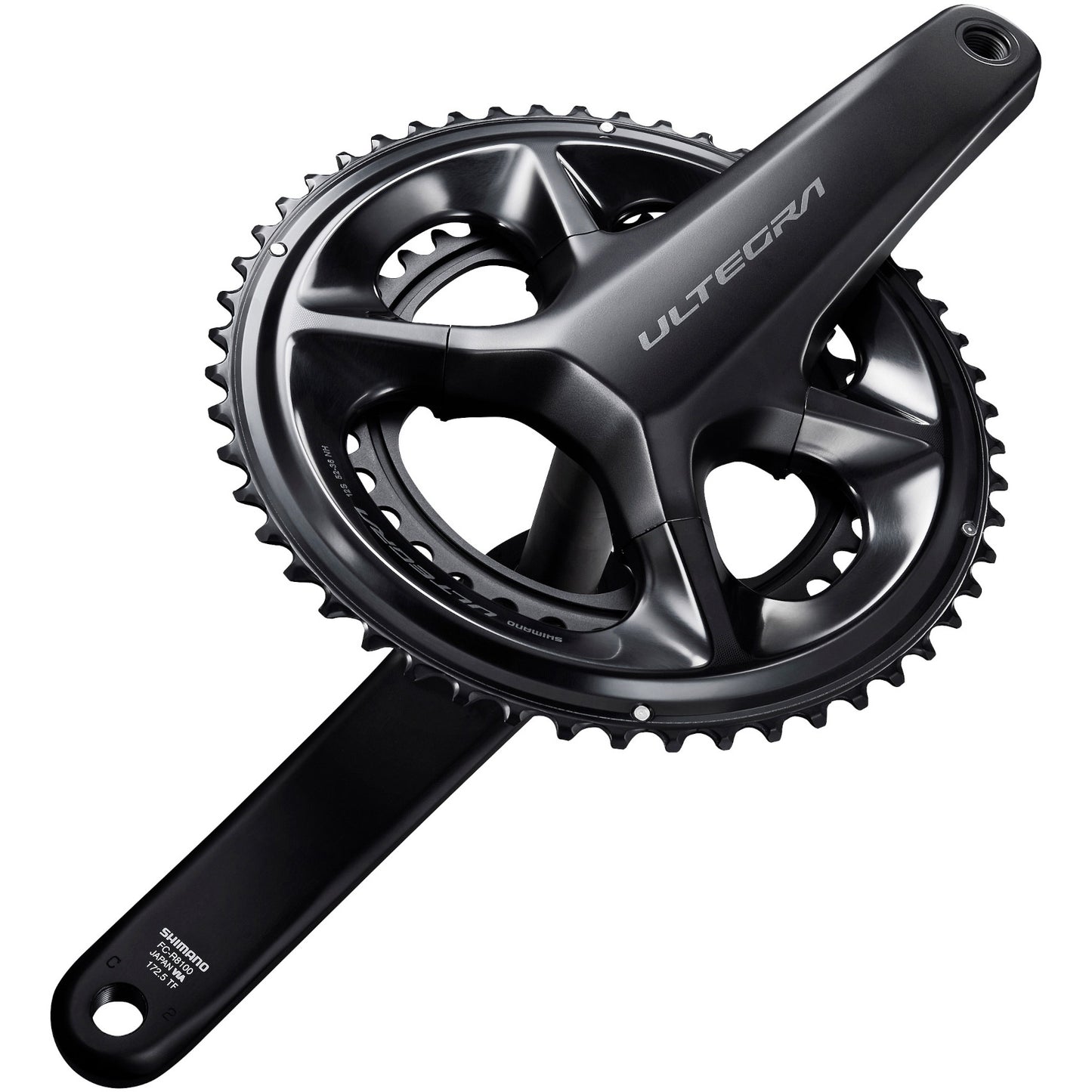 Shimano crankstel ultegra fc-r8100 crankset shim.ultegra 50 34t 175mm