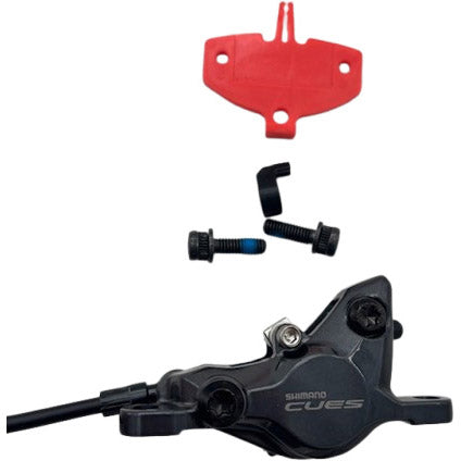 Shimano Discoet Cues CMPL. BL-U8000 BR-U8000 OEM nero