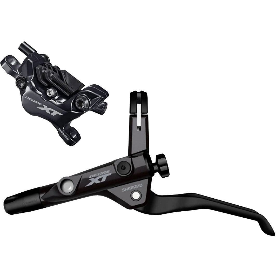 Shimano discremset deore xt br-m8120 a sinistra 1000mm nero