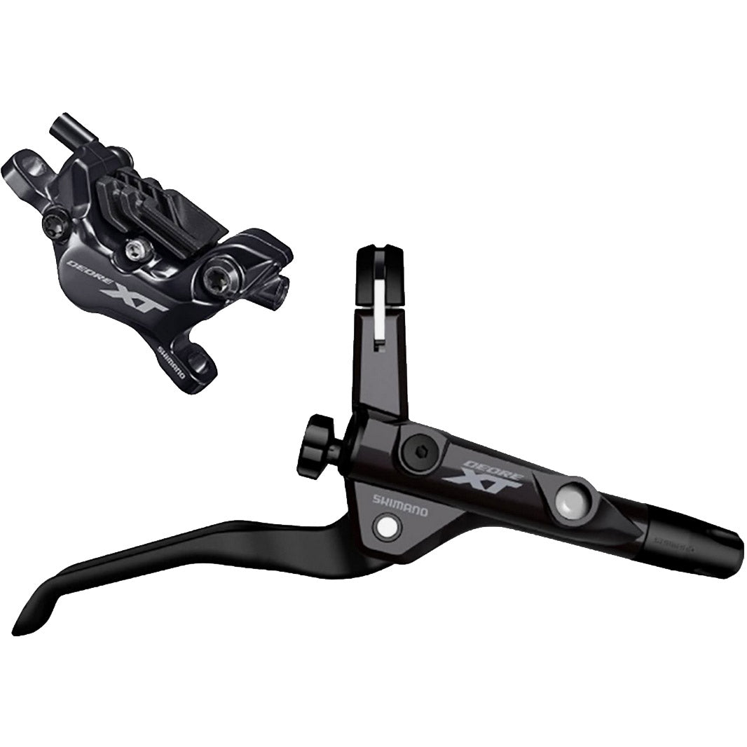Shimano discremset deore xt br-m8120 destra 1700mm nero
