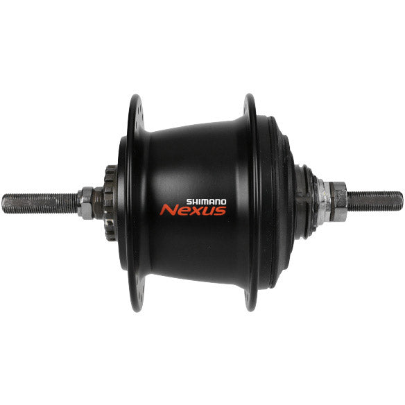 Buje de cambio shimano nexus c3001 7v 36g rollerbr. OEM negro