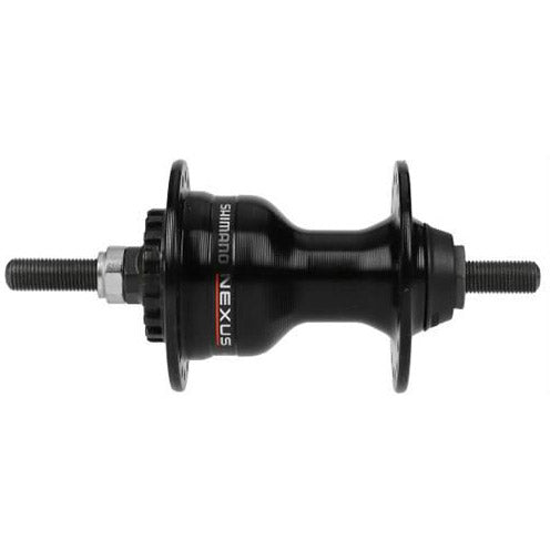 Shimano buje delantero nexus hb-im40 36g freno de rodillo negro oem