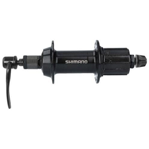 Buje trasero Shimano fh-ty500-7 32g qr negro oem