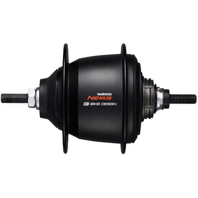 Buje trasero Shimano 5v 36g freno de rodillo sg-c7000-5r negro oem
