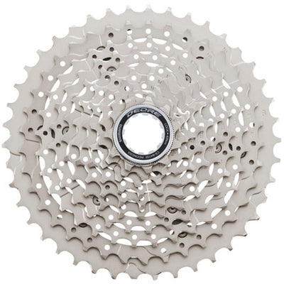 Cassetta Shimano deore 11v 11-42t argento