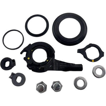 Set parti mozzo Shimano per nexus 7 cj-nx10