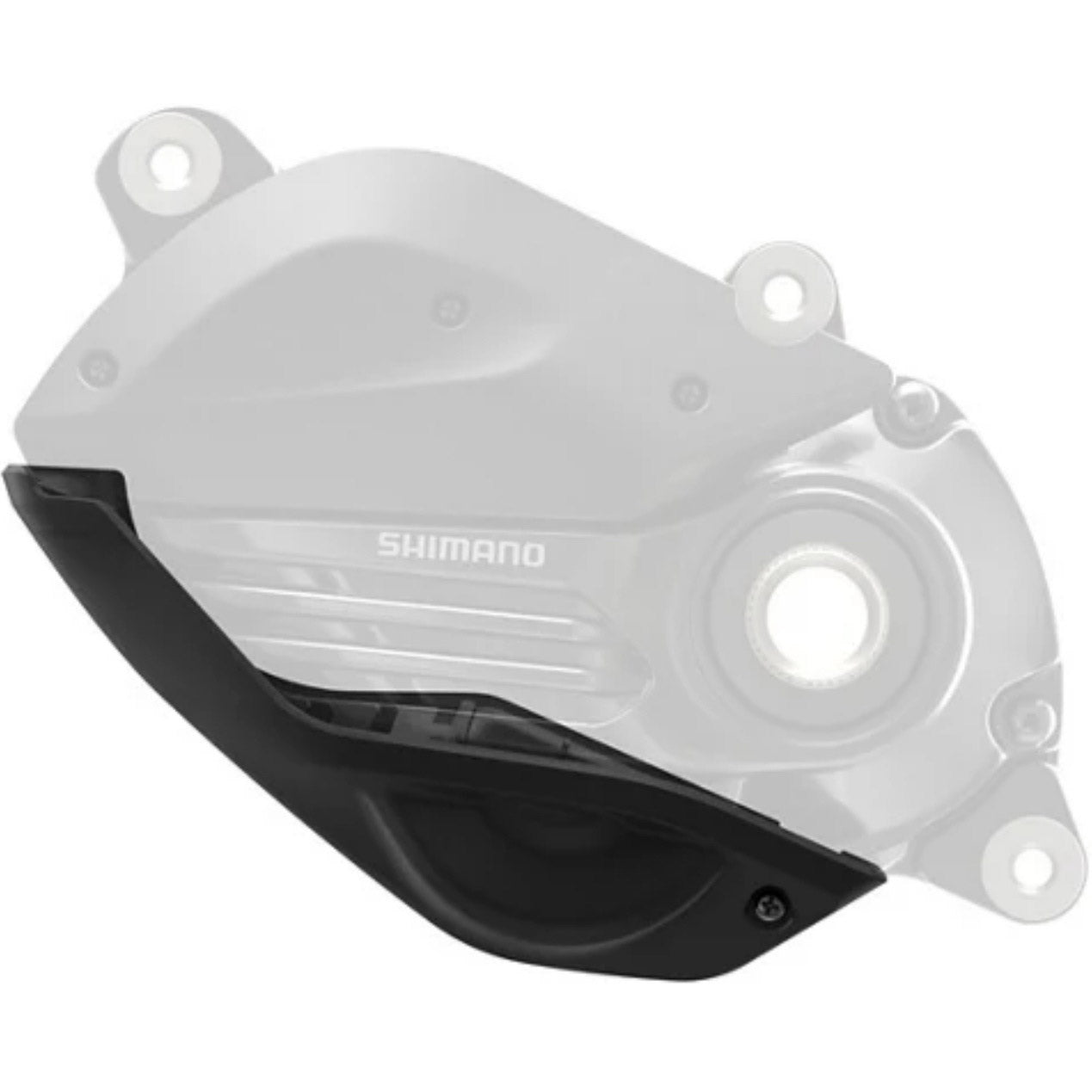 Shimano gradini piastra di copertura dc-ep801-g per unità di trasmissione