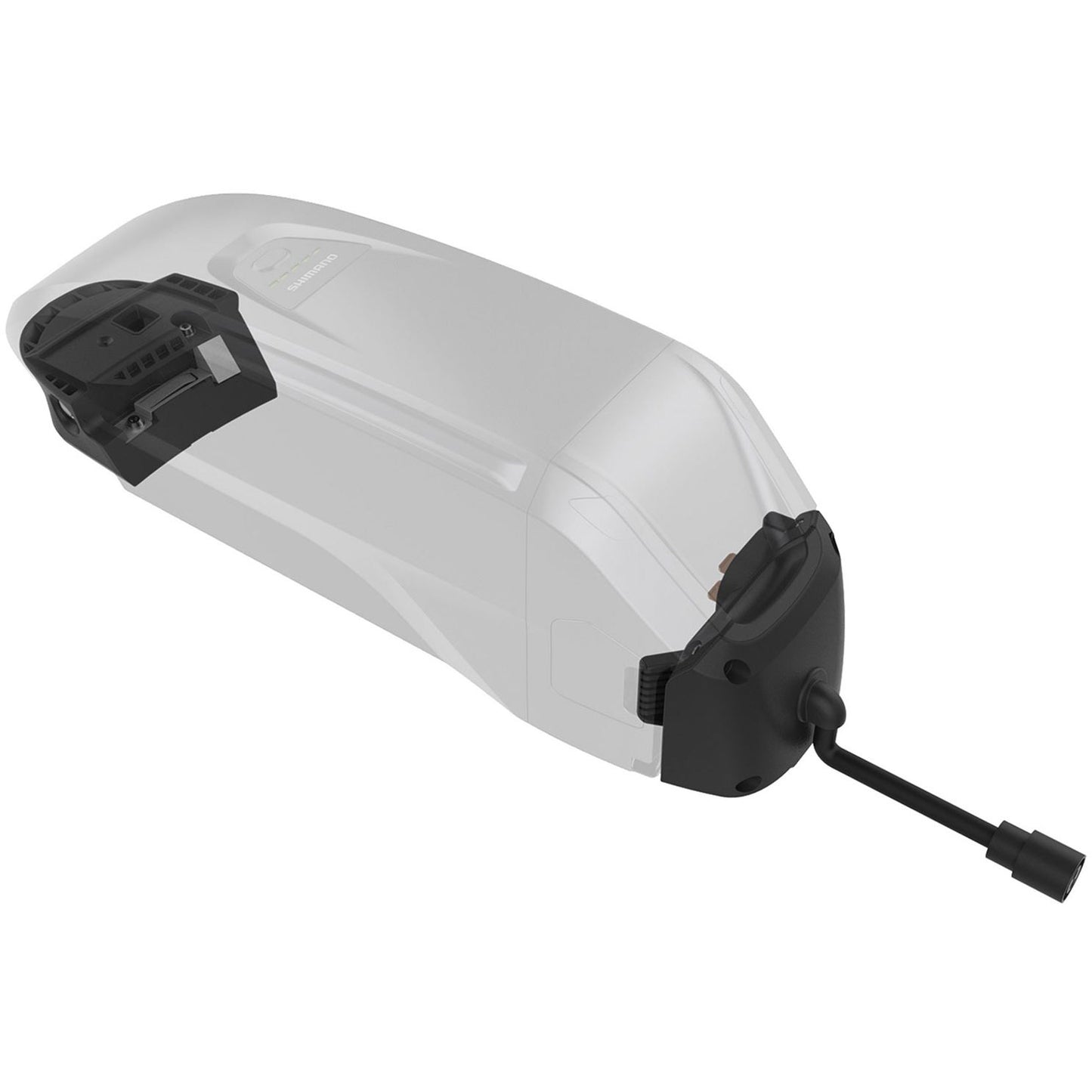 Portabateria Shimano bm-en600 300mm negro