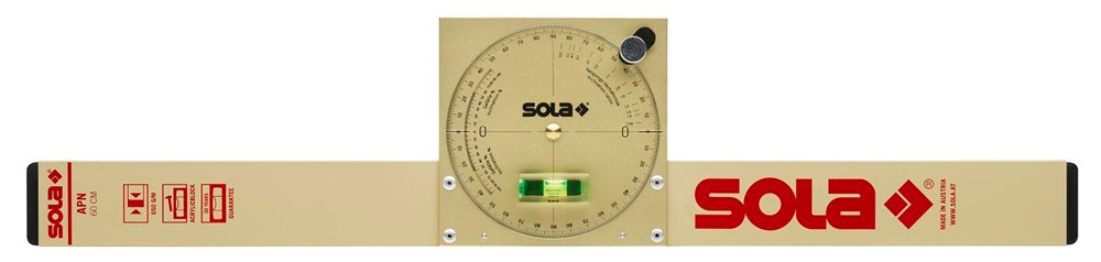 Pista livella Sola apn60t