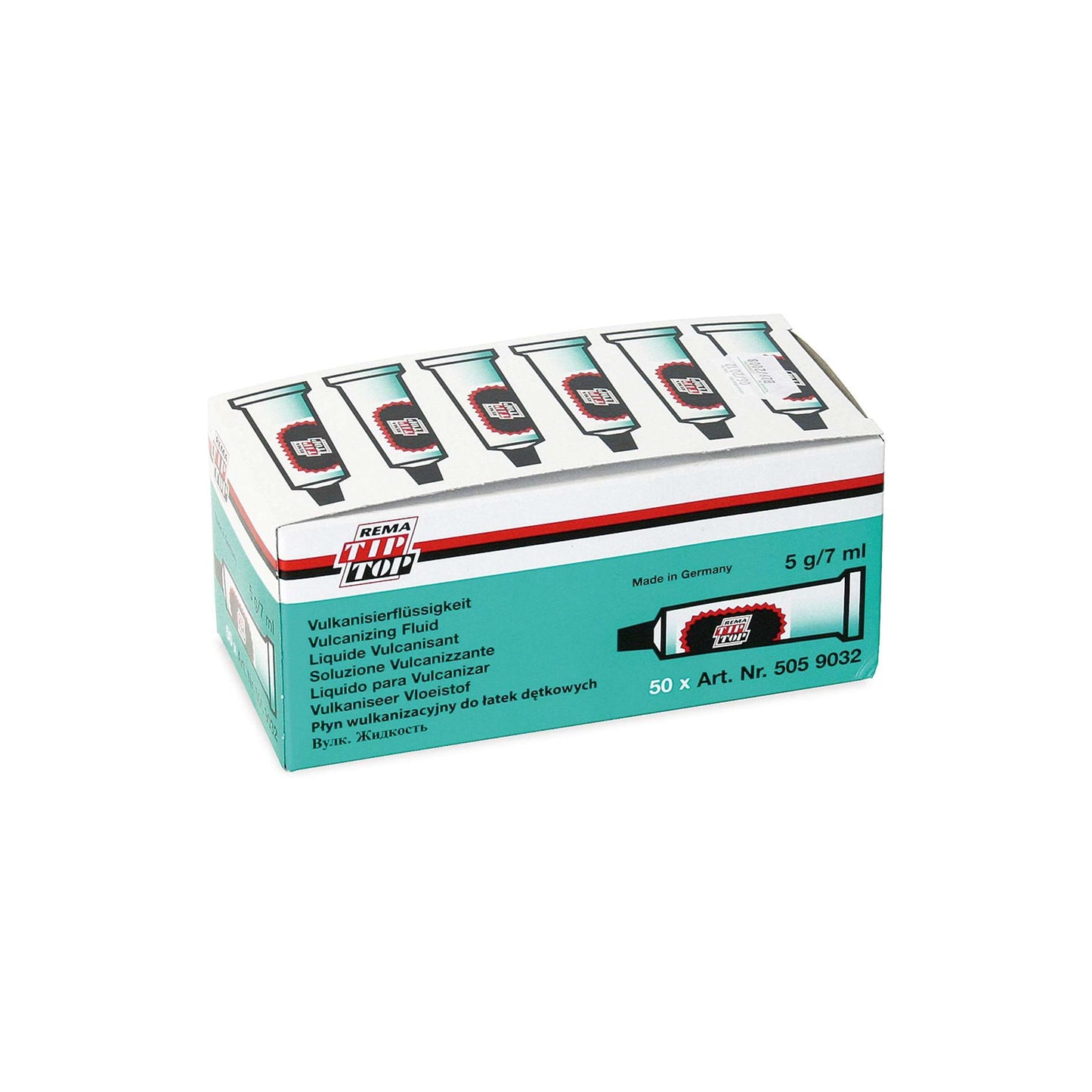 Rema Tip -Top Tip Solutción superior10 CC