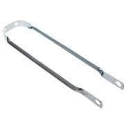 HH Fender Rod 16 pollici zinco