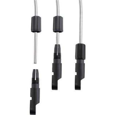 Barra de barro eurofender fijación de la barra de alambre de alambre y horquilla resistente un 5