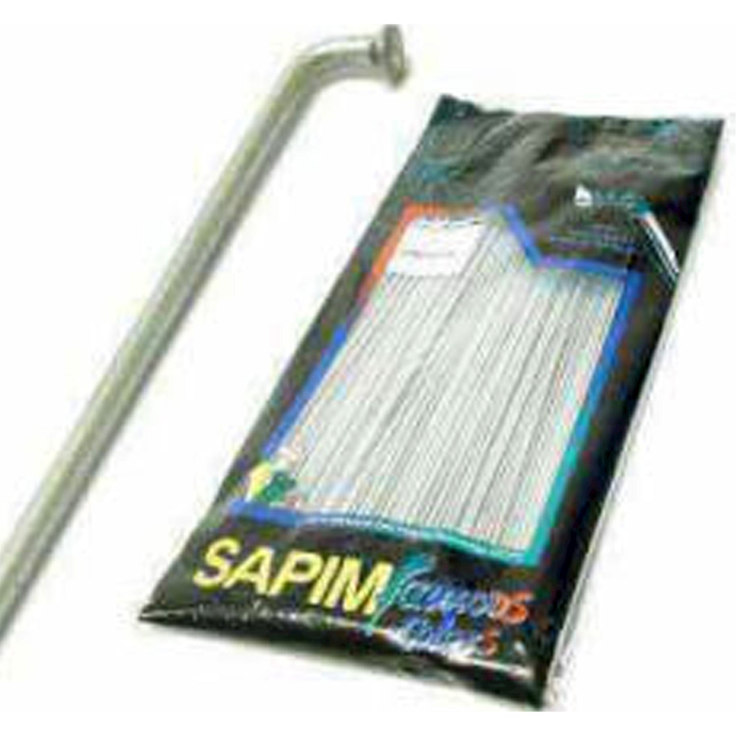 SAPIM SPAAK 12-290 Z NIPPEL (1 pieza)