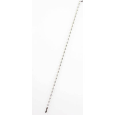 Líder de Sapim Spaak 13-220 Acero inoxidable Z Nippel (1 pieza)