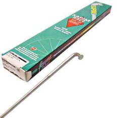 Sapim spaak race 14-298 acero inoxidable db z nippel (1 pieza)