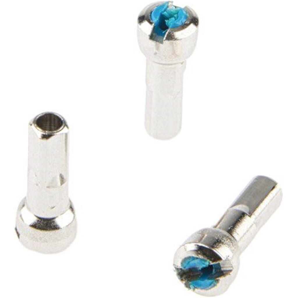 ALPINA SPAAK NIPPLE CON TESTA ROULD 14G 15,0MM 4 FG 2,3 ABS ABSER (144 pezzi)