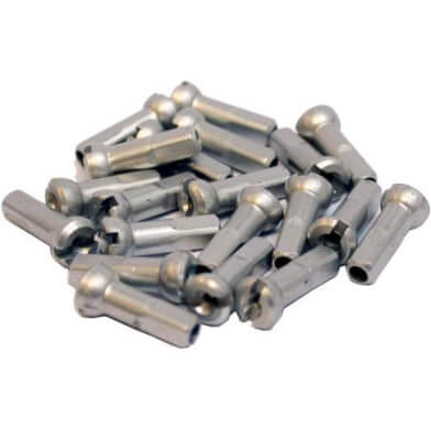 Sapim Spaak Nipple SP14 Alu Bag (100 piezas)