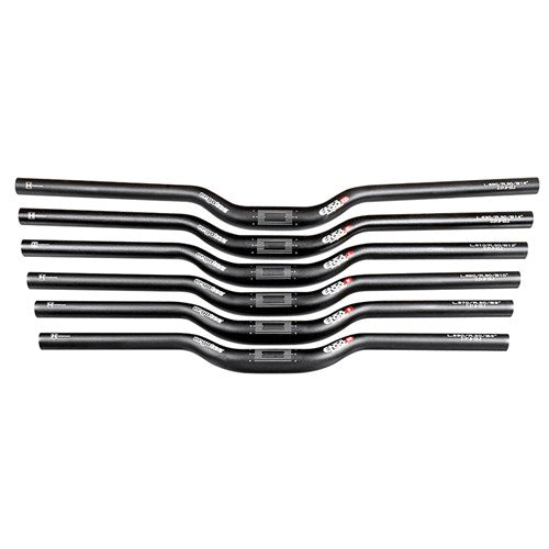 Bend di sterzo Ergotec 31,8 Ergoxl Silver 630mm14gr