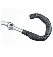 Volante ergotec volante in gomma-set ergovariogogrip