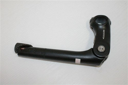 STEM RST da 25,4 mm regolabile Black 90 mm Sintec