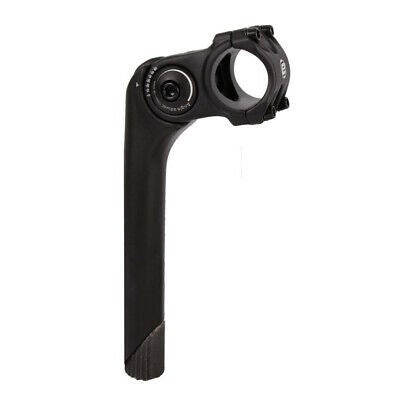 STEM 25.4 Short regolabile 31.8 Invia Ergotec nero