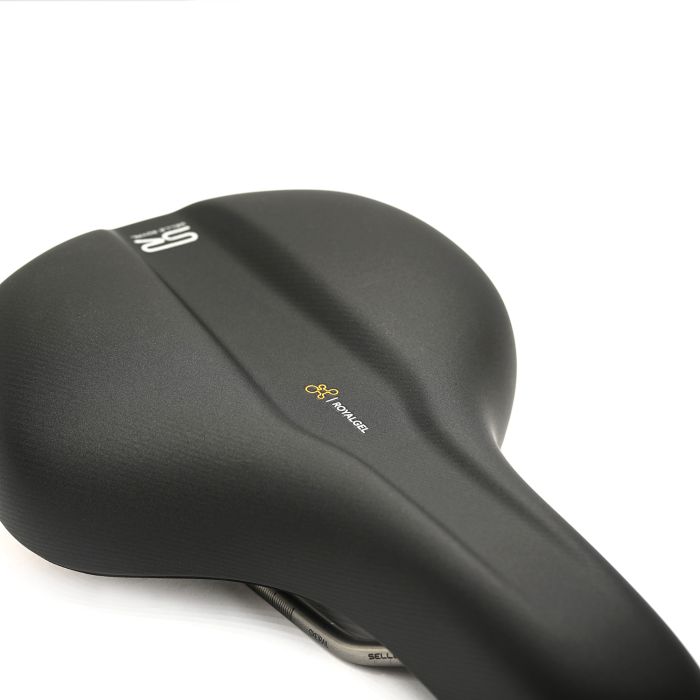 Selle royal explora - moderata - nera