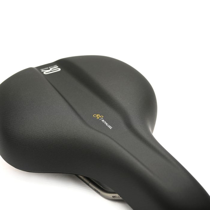 Selle royal explora - relajado - negro