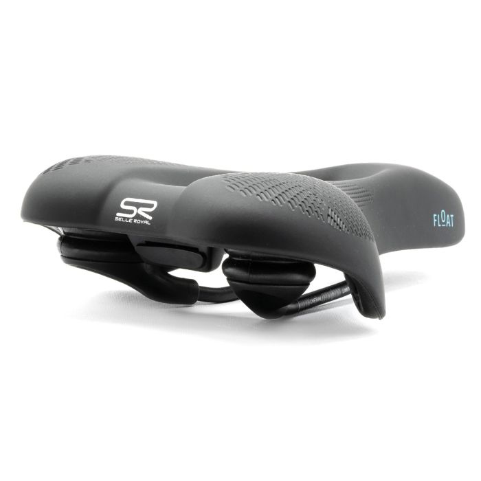 Selle royal float - rilassata - nera