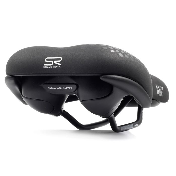 Selle royal freeway fit - moderata - nera