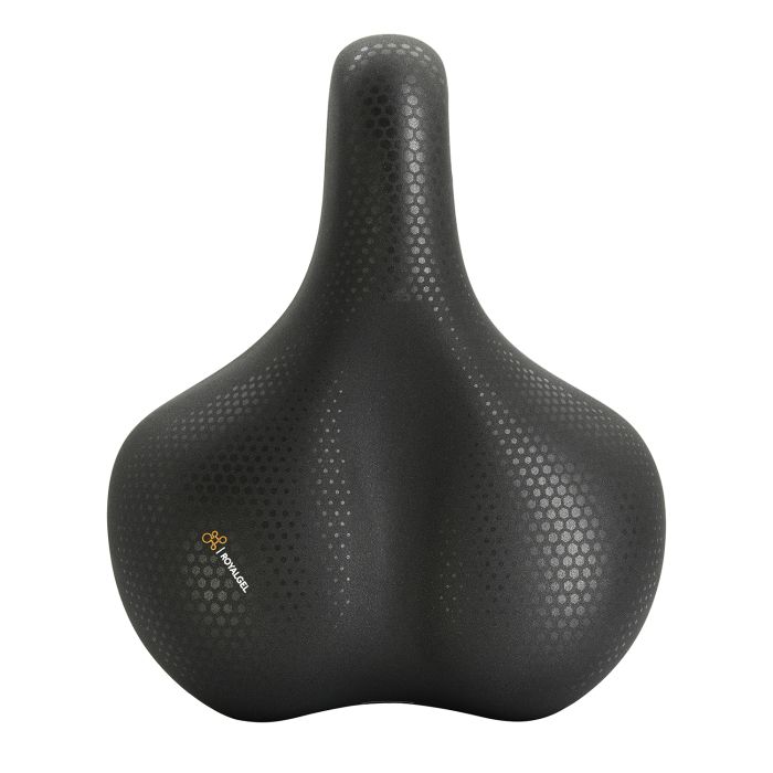 Selle Royal Avenue - rilassata - nera