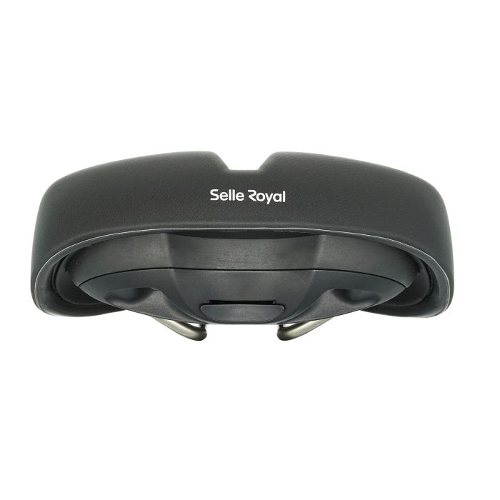 Selle royal vaia - rilassata - nera