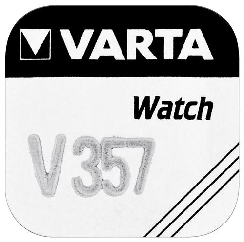 Varta minicell sr44 argento v357