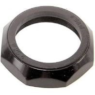 HH Stall-Head-Up Nut Black 1.1 8 25,4 mm P pezzo