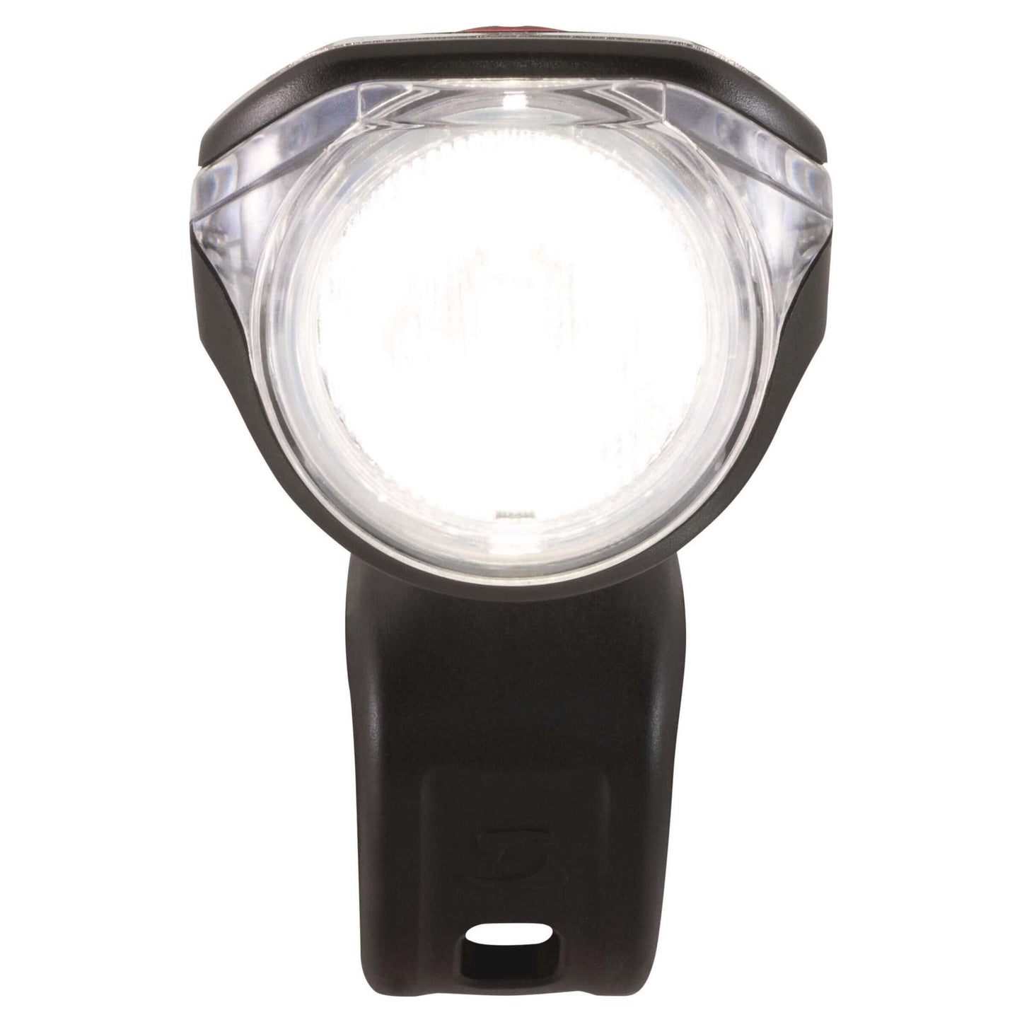 Faro aura 80 lux led led usb-redirizable negro