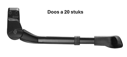 Ursus Standard King Evo Taller negro de 18 mm Taller de taller por 20 piezas