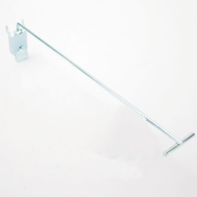 Hook de la tarjeta de precio 32 cm