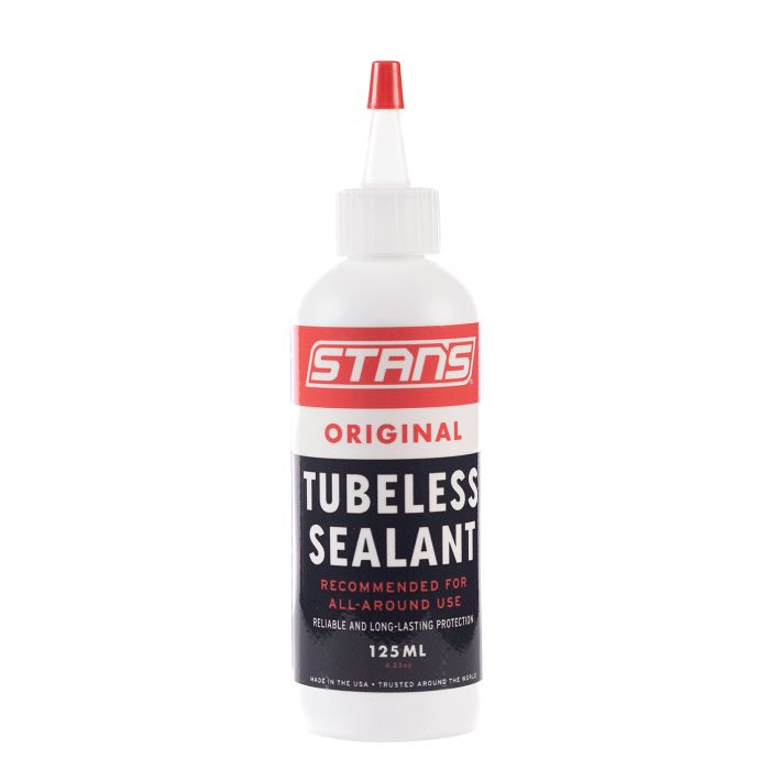 Sigillante tubeless originale di Stans Stan - 125 ml