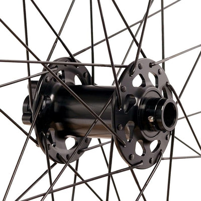 Stans rueda trasera stan's arch mk4 - 29'' - 12x148 ta - shimano micro spline - 6 tornillos - gris