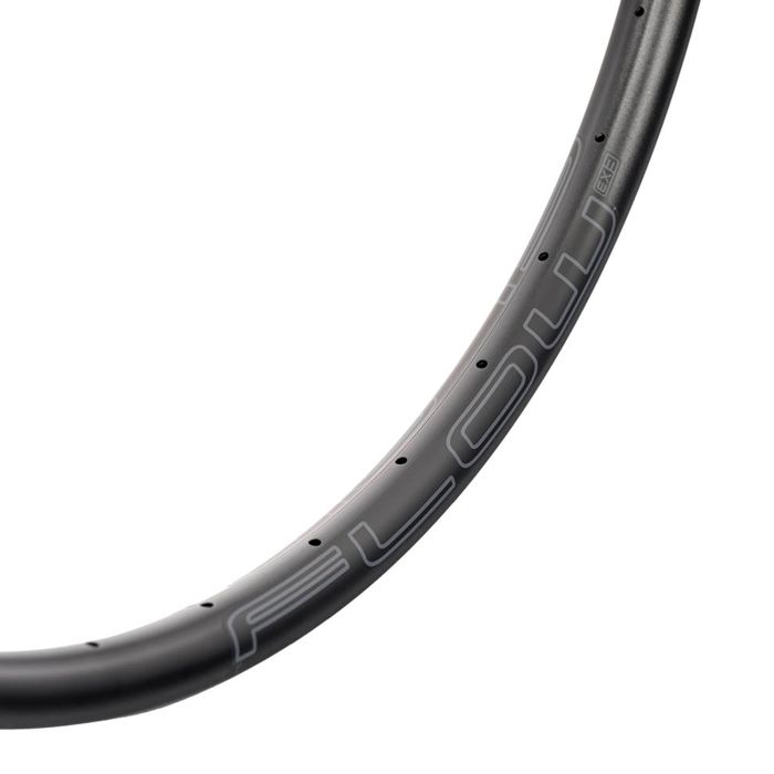 Cerchio Stans Stan's Flow Ex3 - 29'' - 32 fori - nero grigio