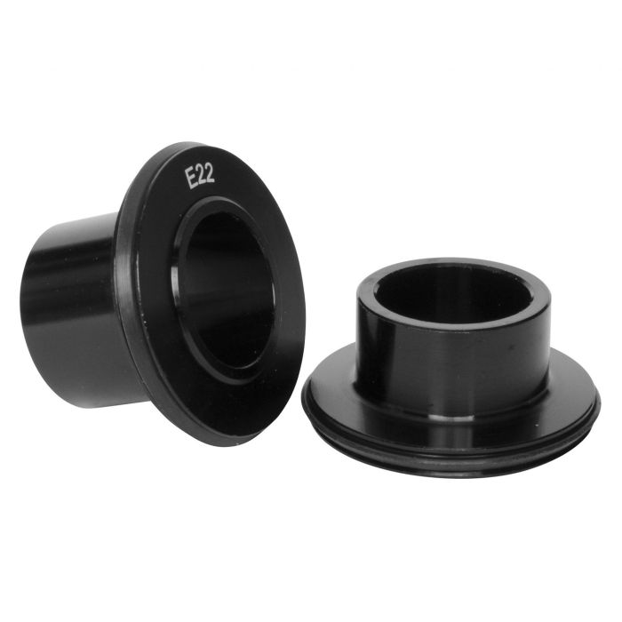 Tappi terminali del mozzo Stan's e-sync - anteriore - 15mm ta - centerlock
