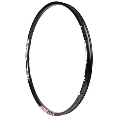 Cerchio Stan's Arch MK3 - 27.5'' - 36 fori - nero bianco rosso