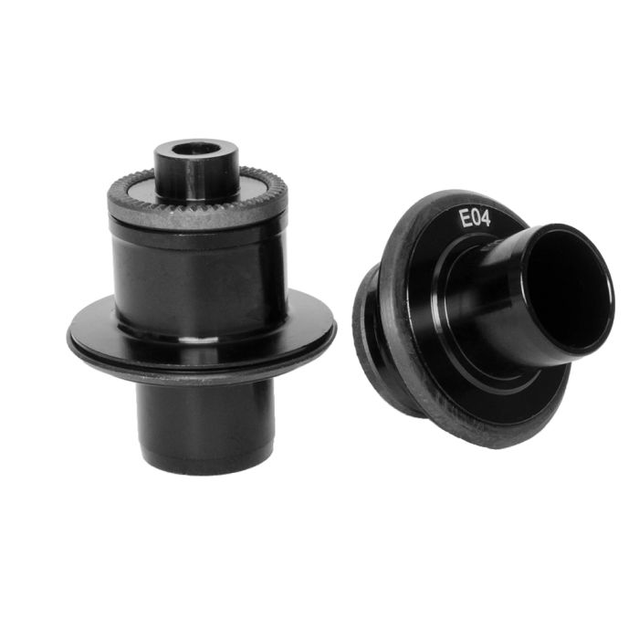 Tappi terminali del mozzo Stan's e-sync neo - anteriore - 9 mm QR - blocco centrale