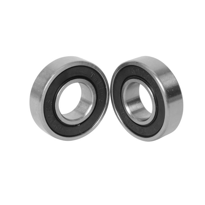 Cuscinetto Stans Stan - 6900 llb - 10x22x6 (cromo - grigio) (2pz)