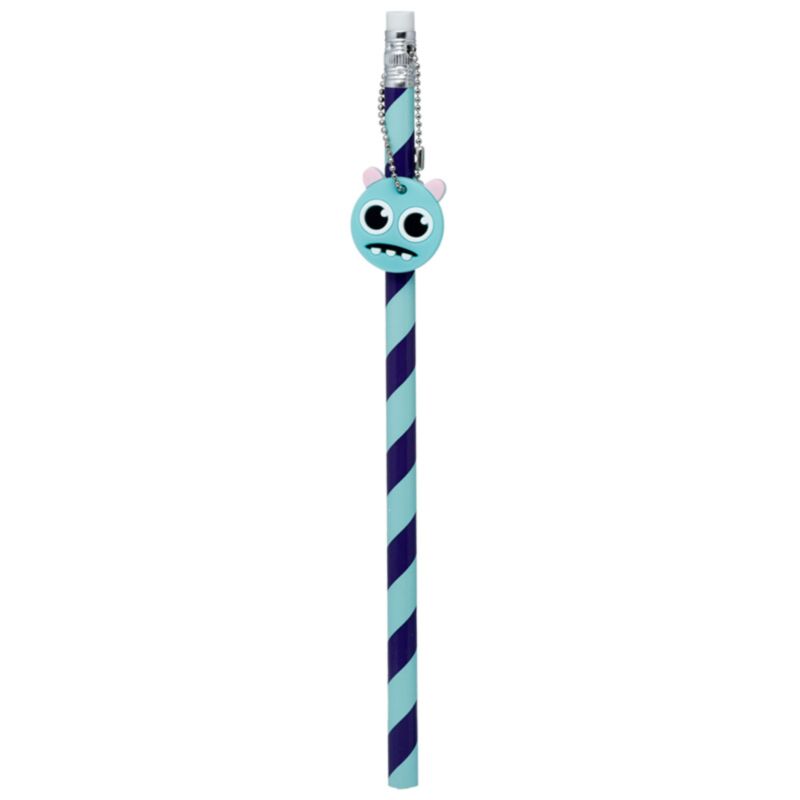 Set di 2 ciondoli in PVC - Monstarz Monster