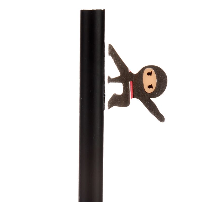 Lápiz ninja trepador