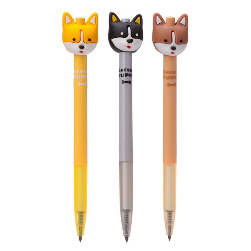 Cute Dog Infinite Pencil