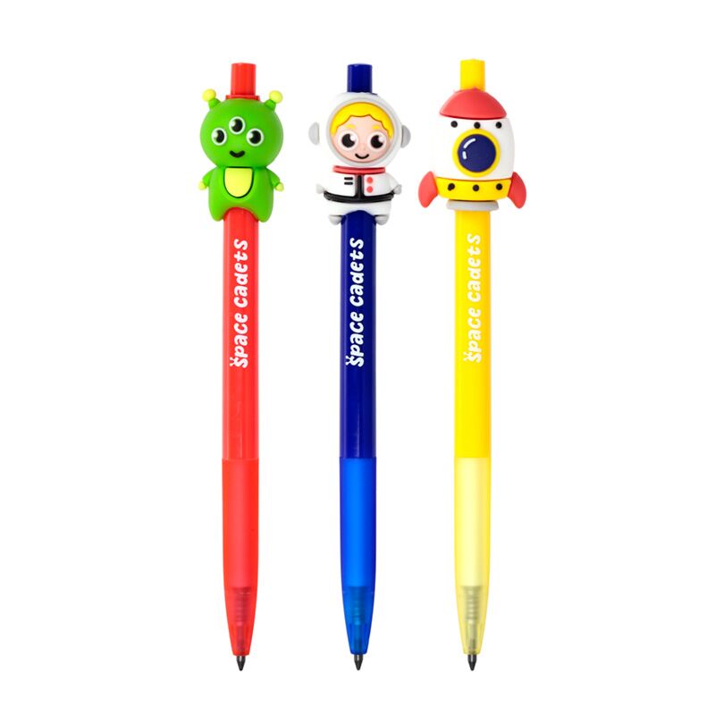 Space Travel Infinite Pencil