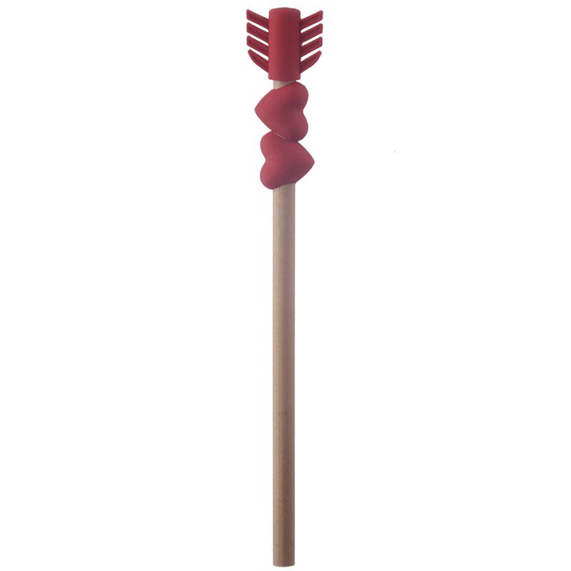 Heart Arrow - lápiz de goma